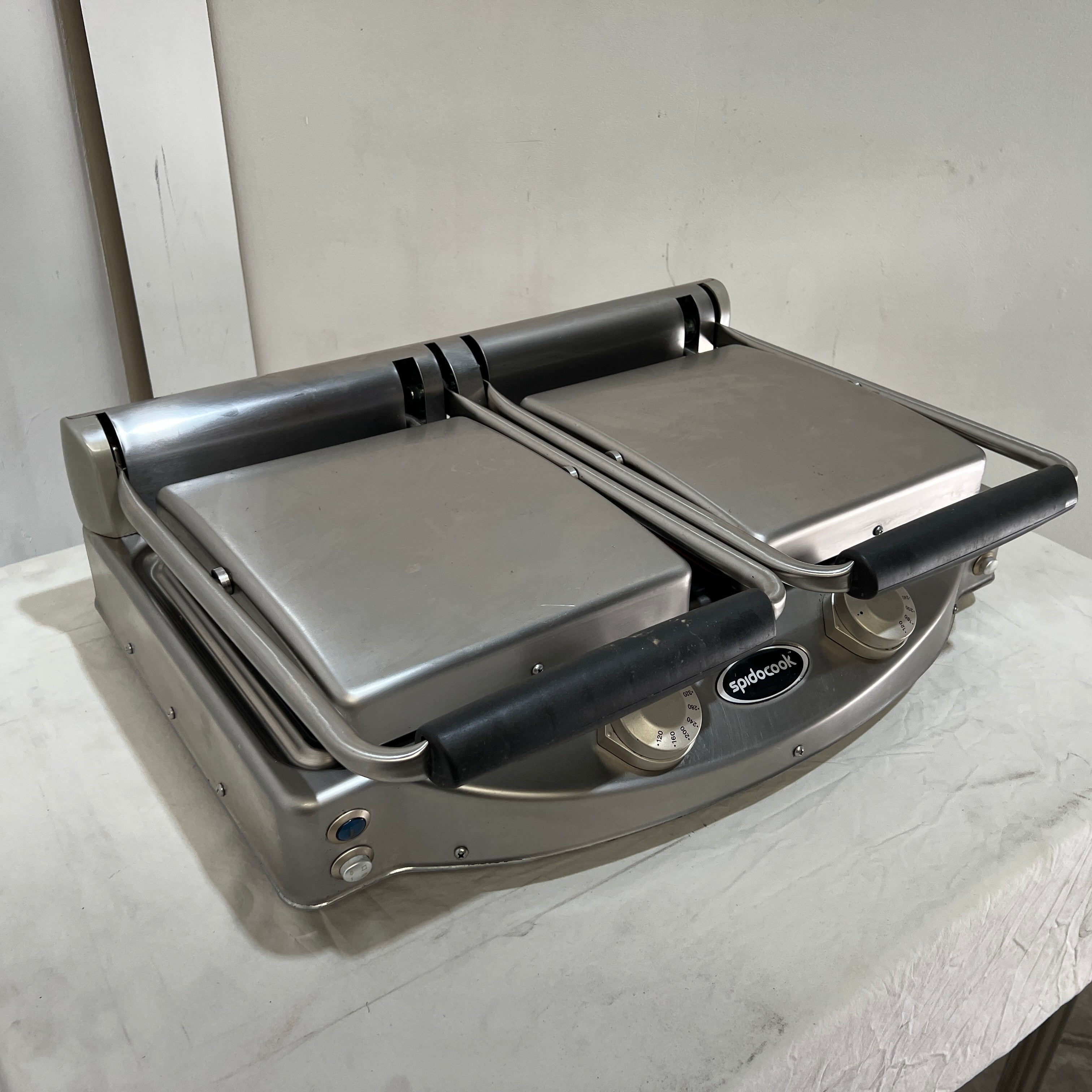 SpidoCook SP020T Contact Grill