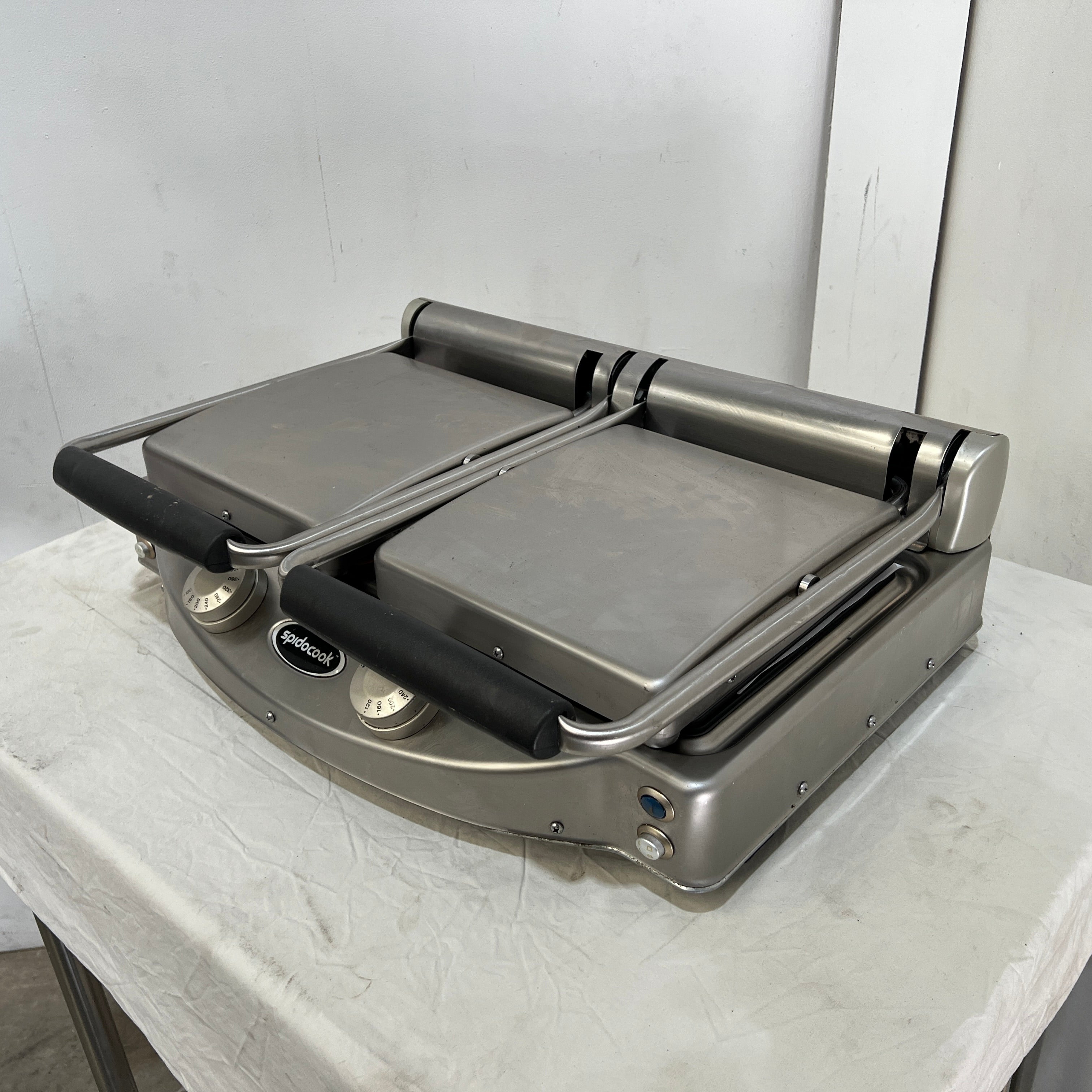 SpidoCook SP020T Contact Grill