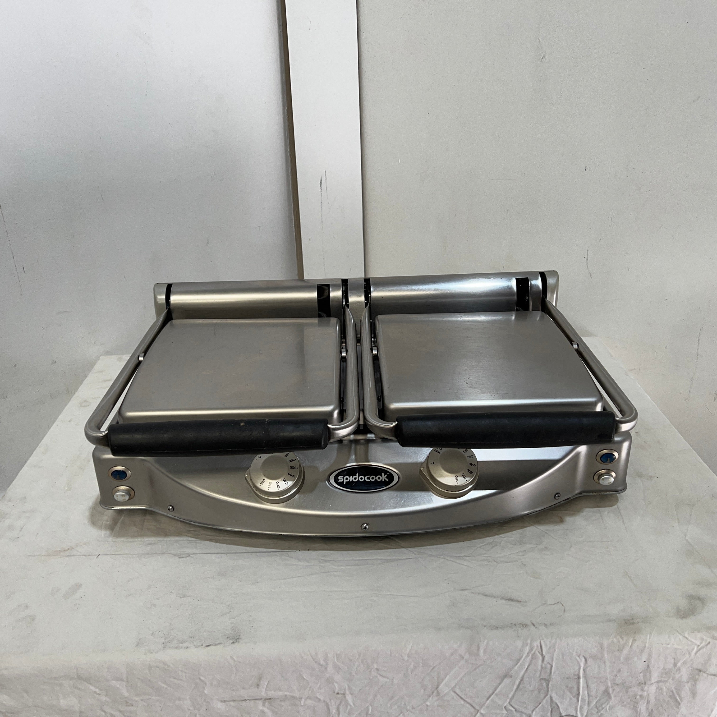 SpidoCook SP020T Contact Grill