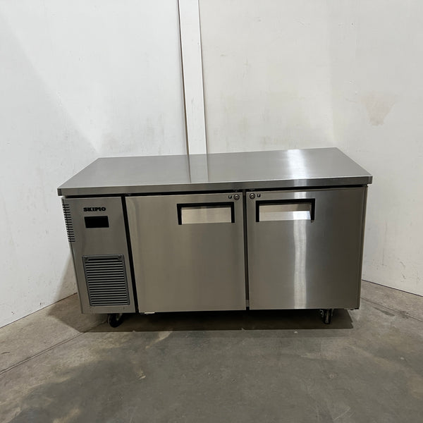 Skipio SUF15-2 Underbench Freezer