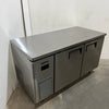 Skipio SUF15-2 Underbench Freezer