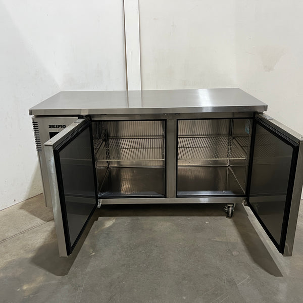 Skipio SUF15-2 Underbench Freezer