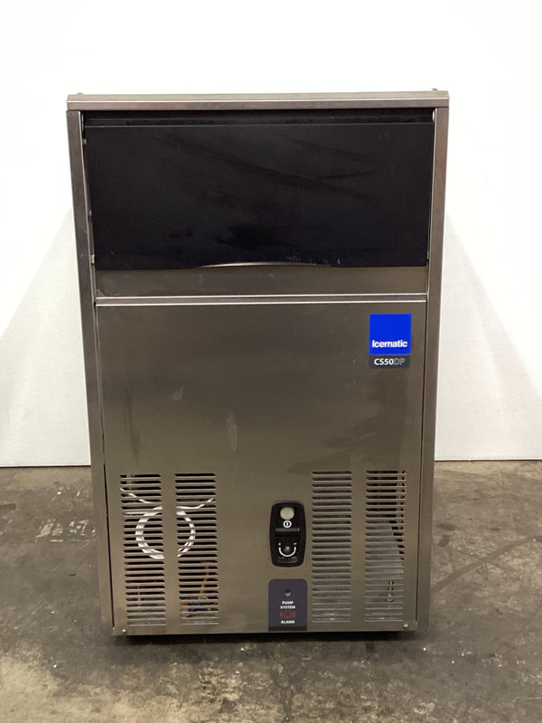 Icematic CS50 Ice Machine