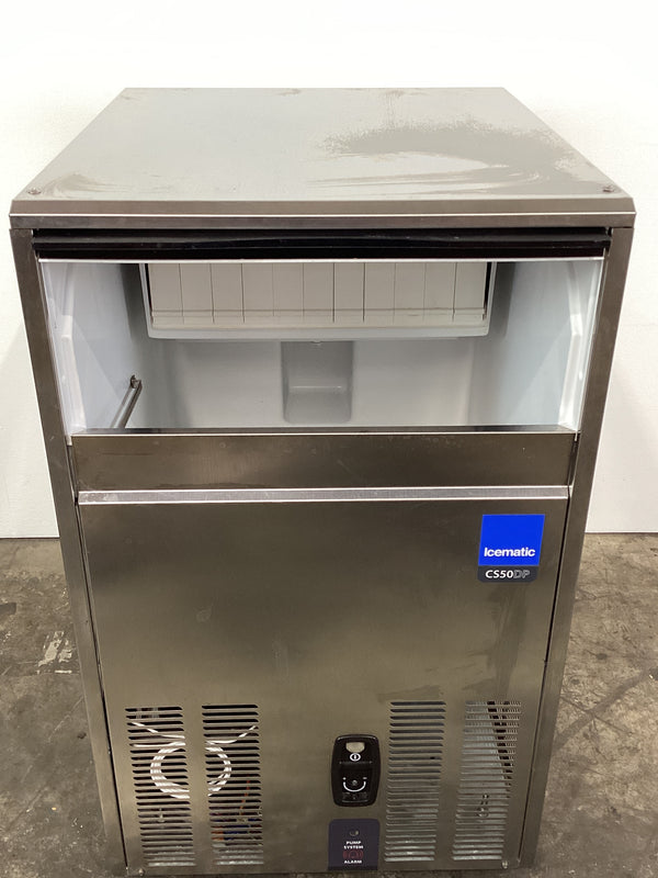 Icematic CS50 Ice Machine