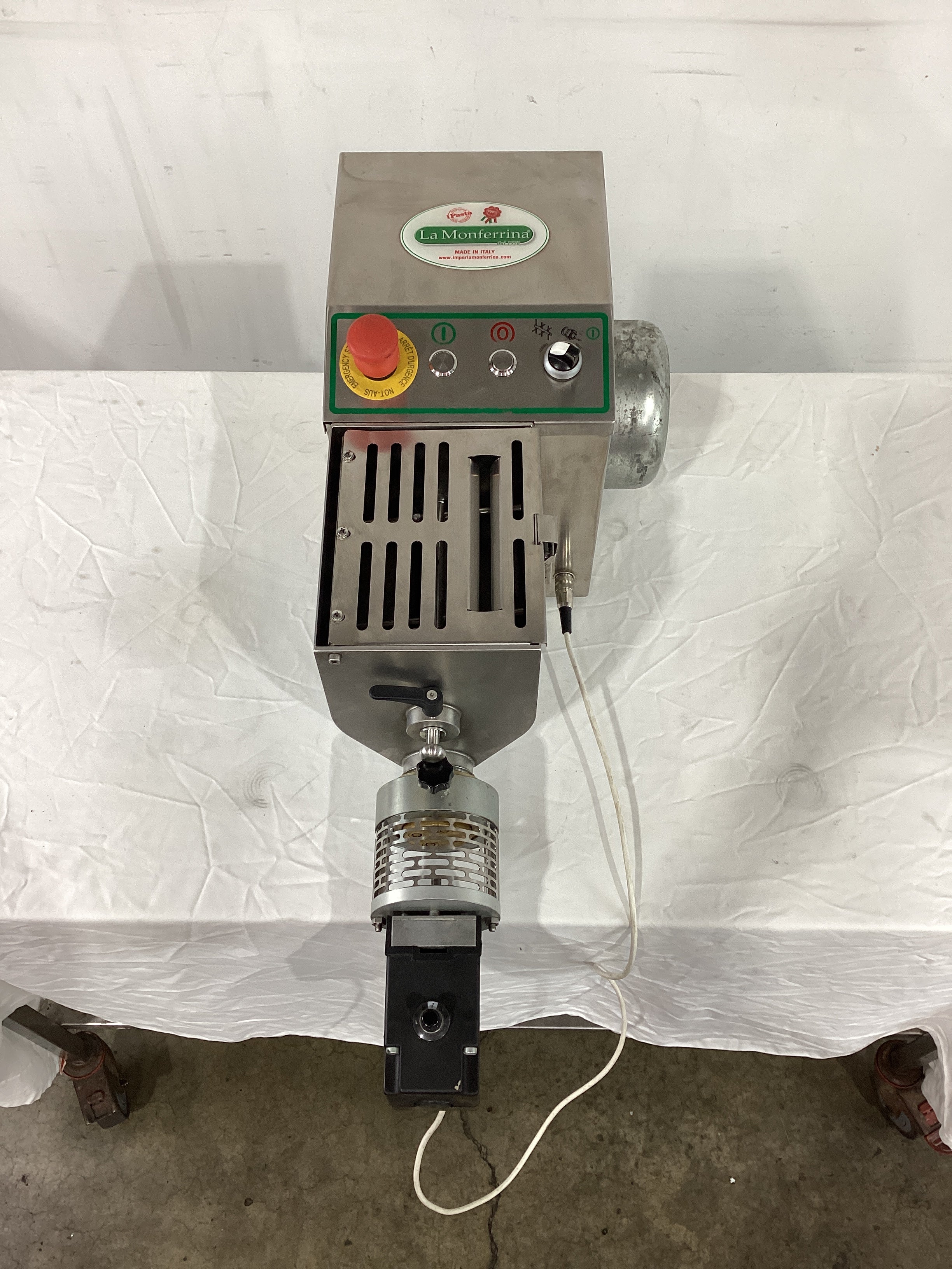 La Monferrina Dolly Pasta Machine