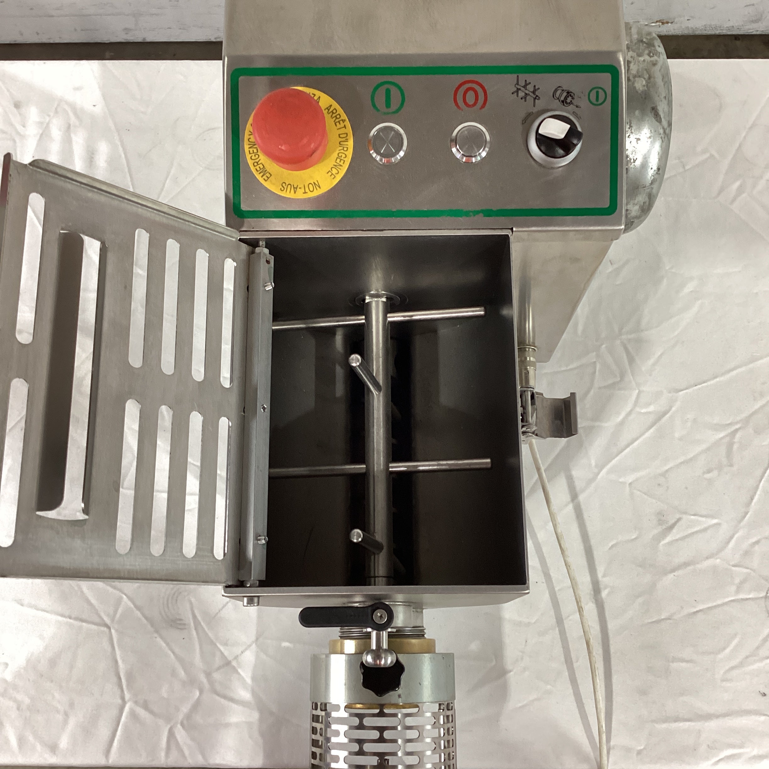 La Monferrina Dolly Pasta Machine