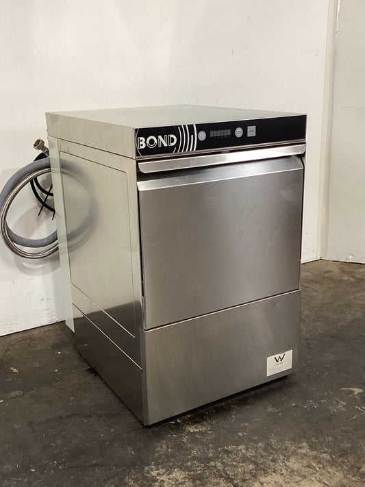 Bond VU-40 Glasswasher