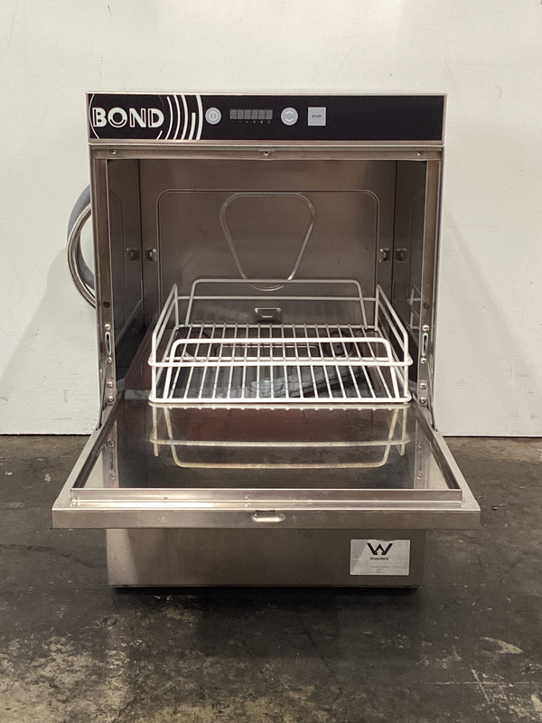 Bond VU-40 Glasswasher