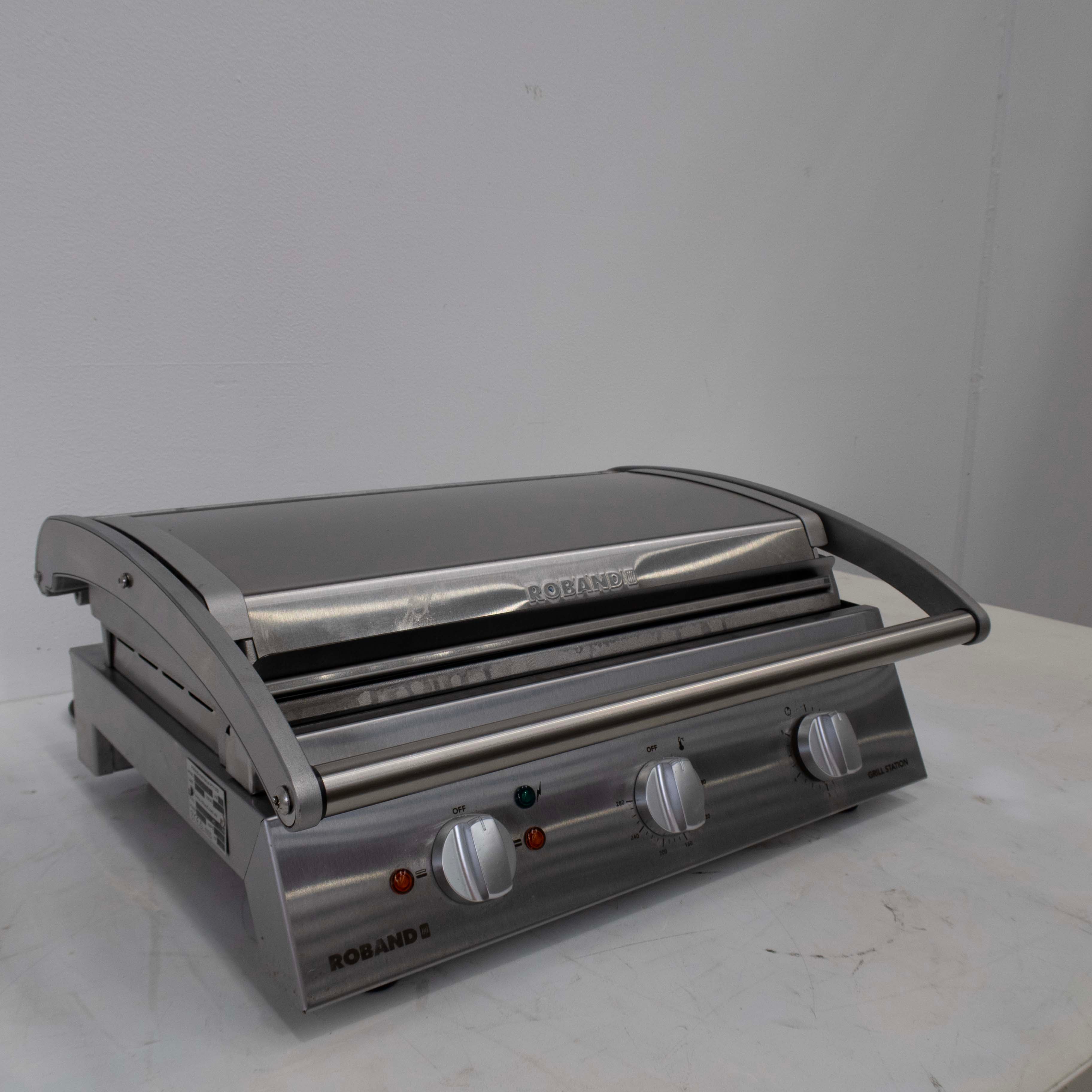 Roband GSA810S Contact Grill