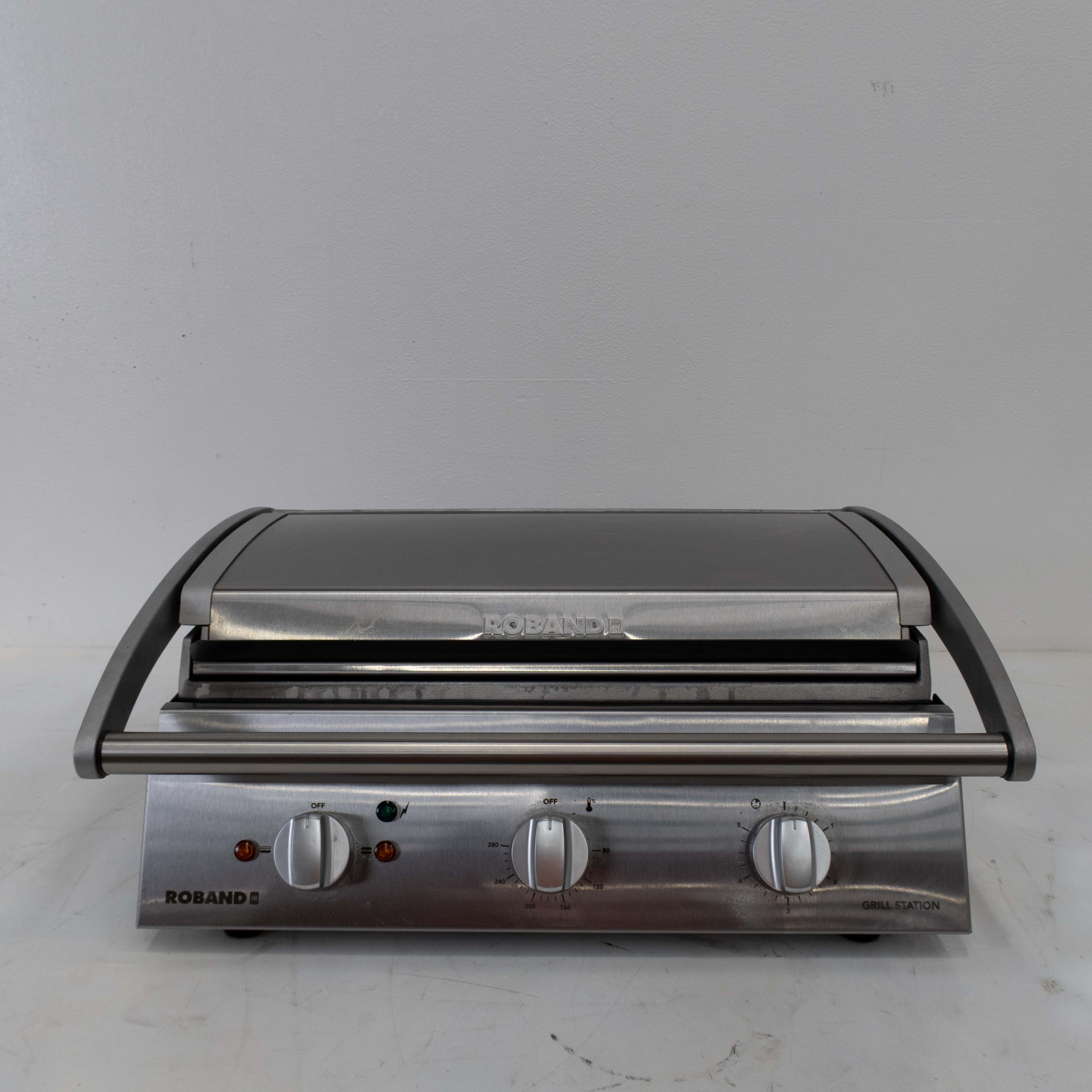 Roband GSA810S Contact Grill