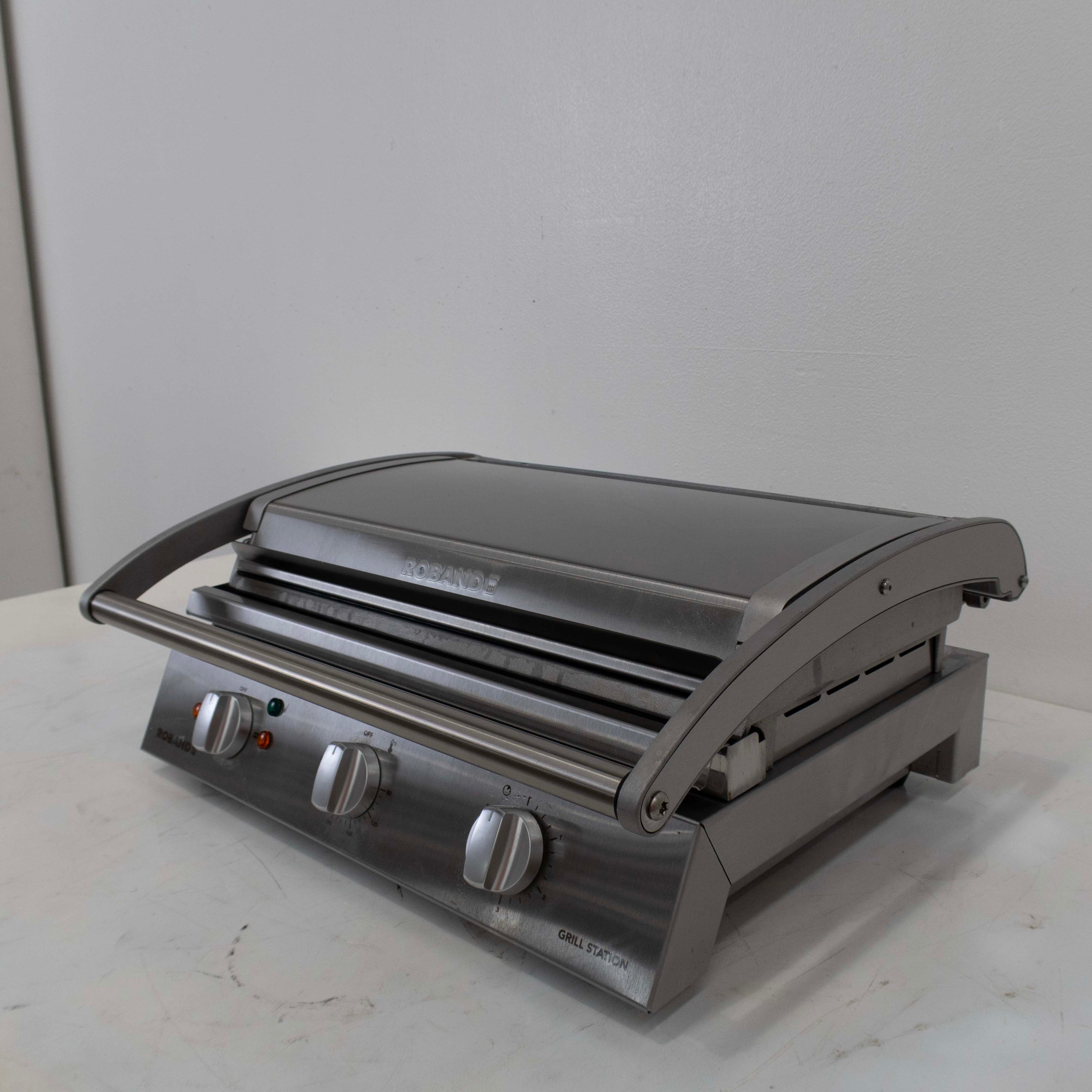 Roband GSA810S Contact Grill
