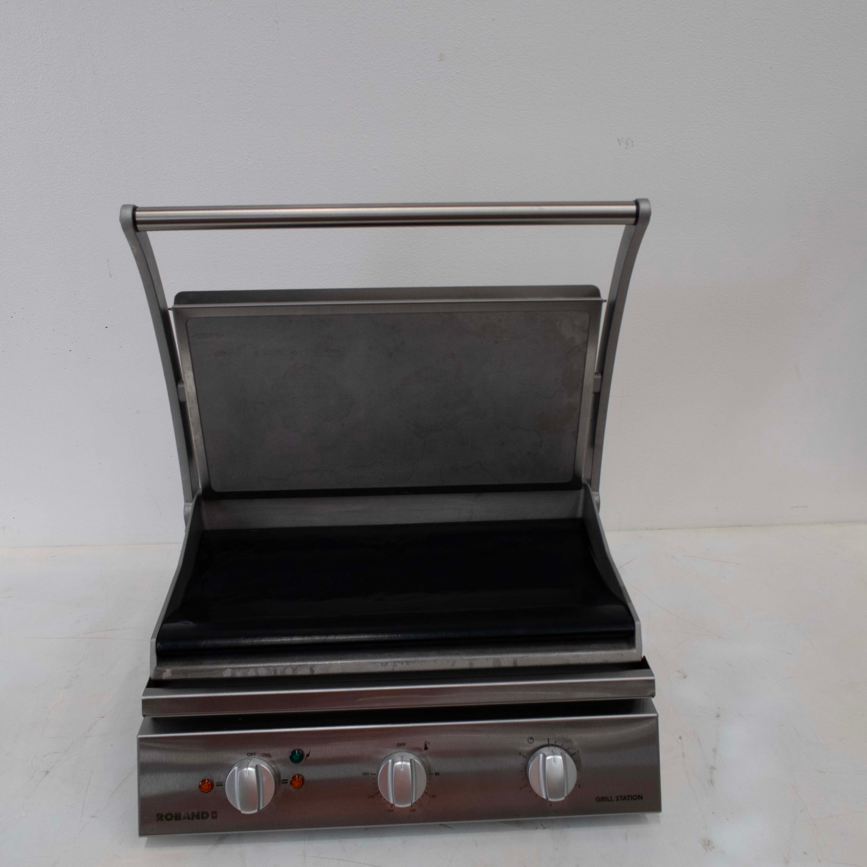 Roband GSA810S Contact Grill