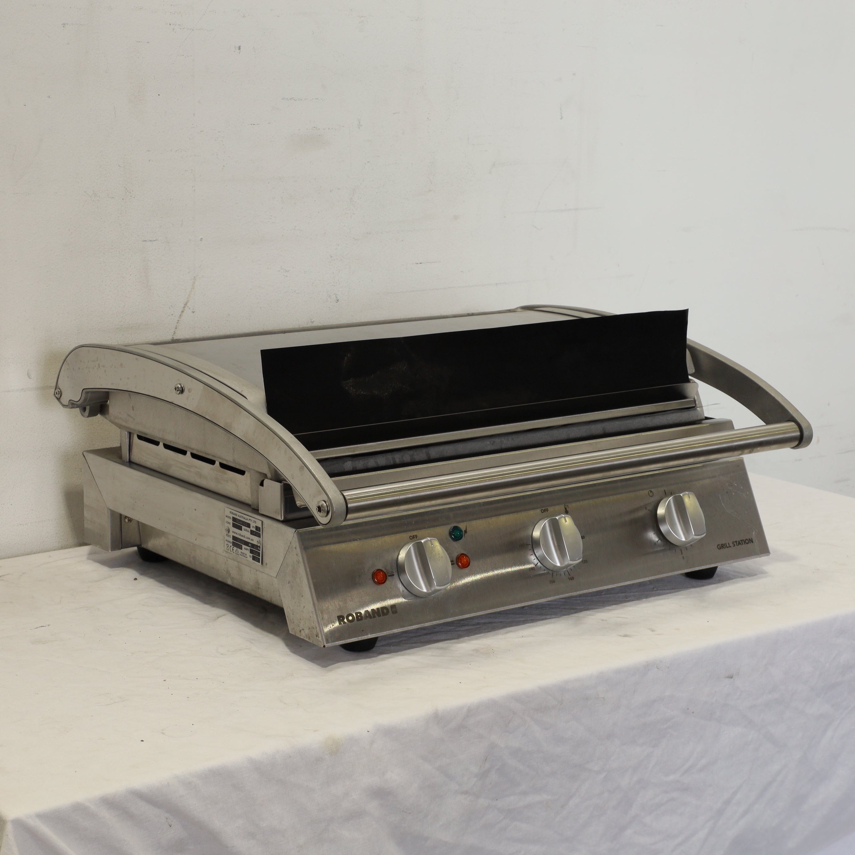 Roband GSA810S Grill Station