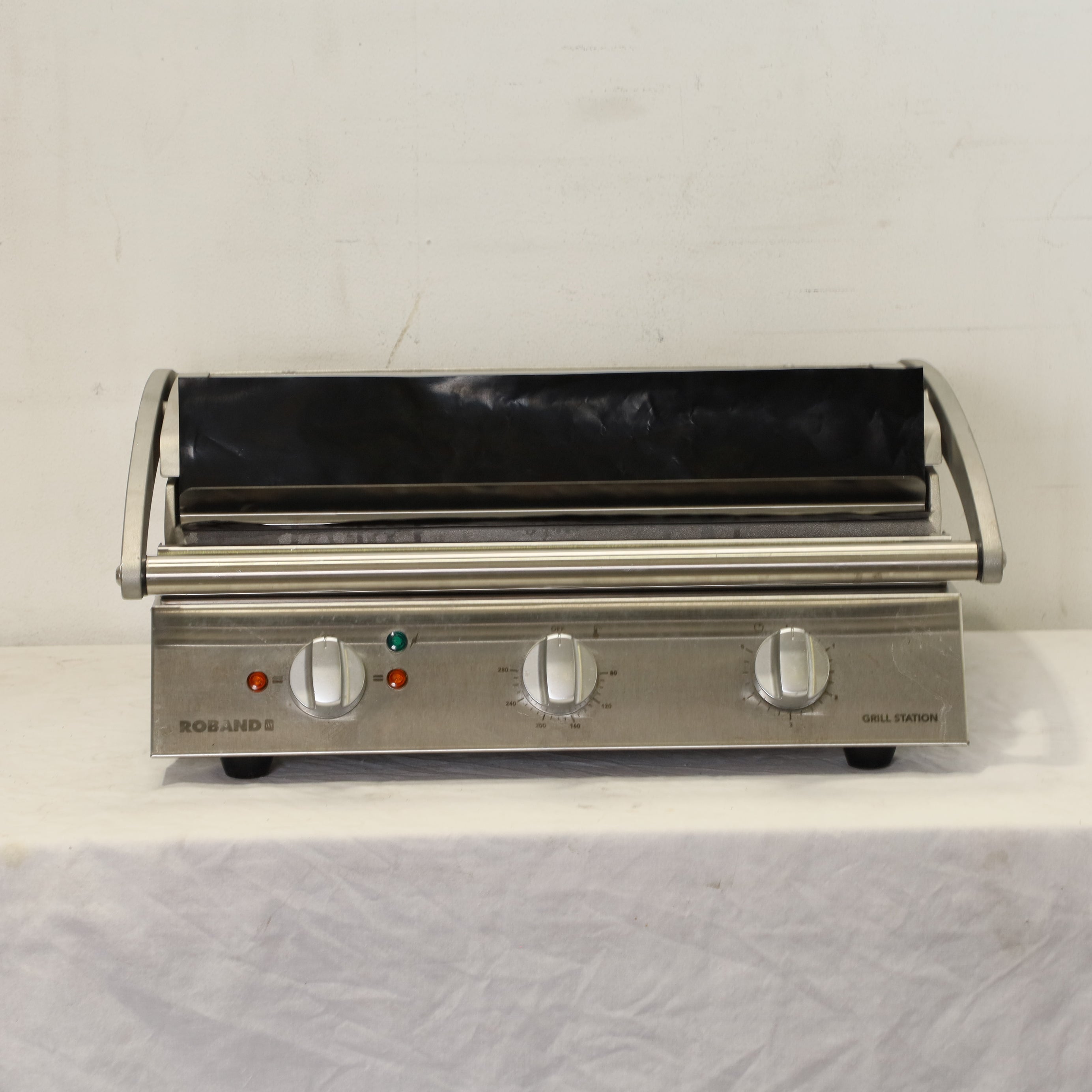 Thumbnail - Roband GSA810S Grill Station