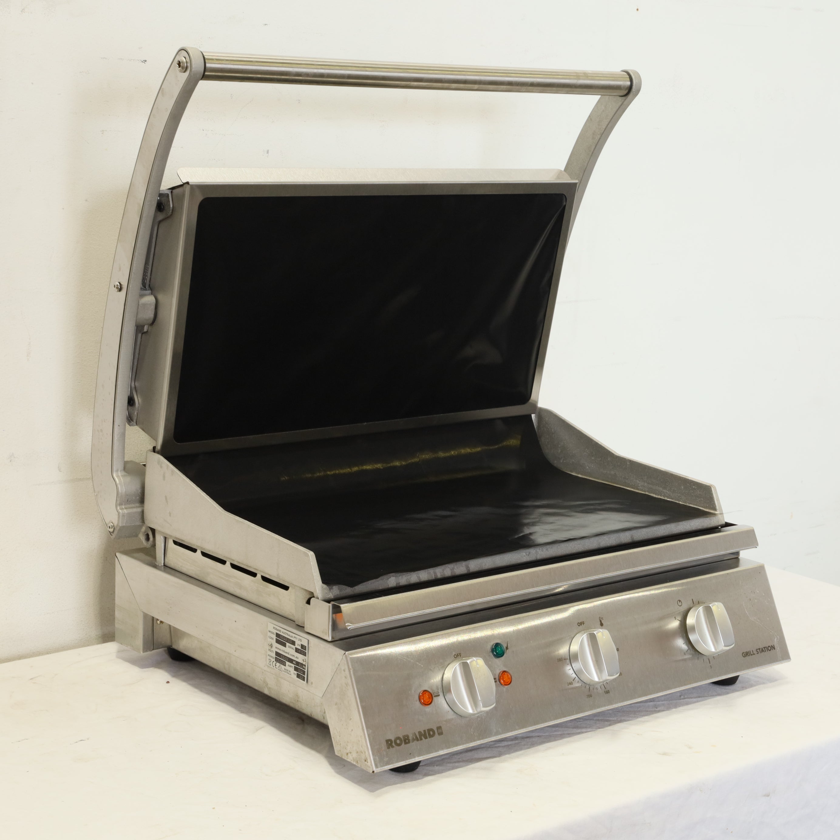 Roband GSA810S Grill Station