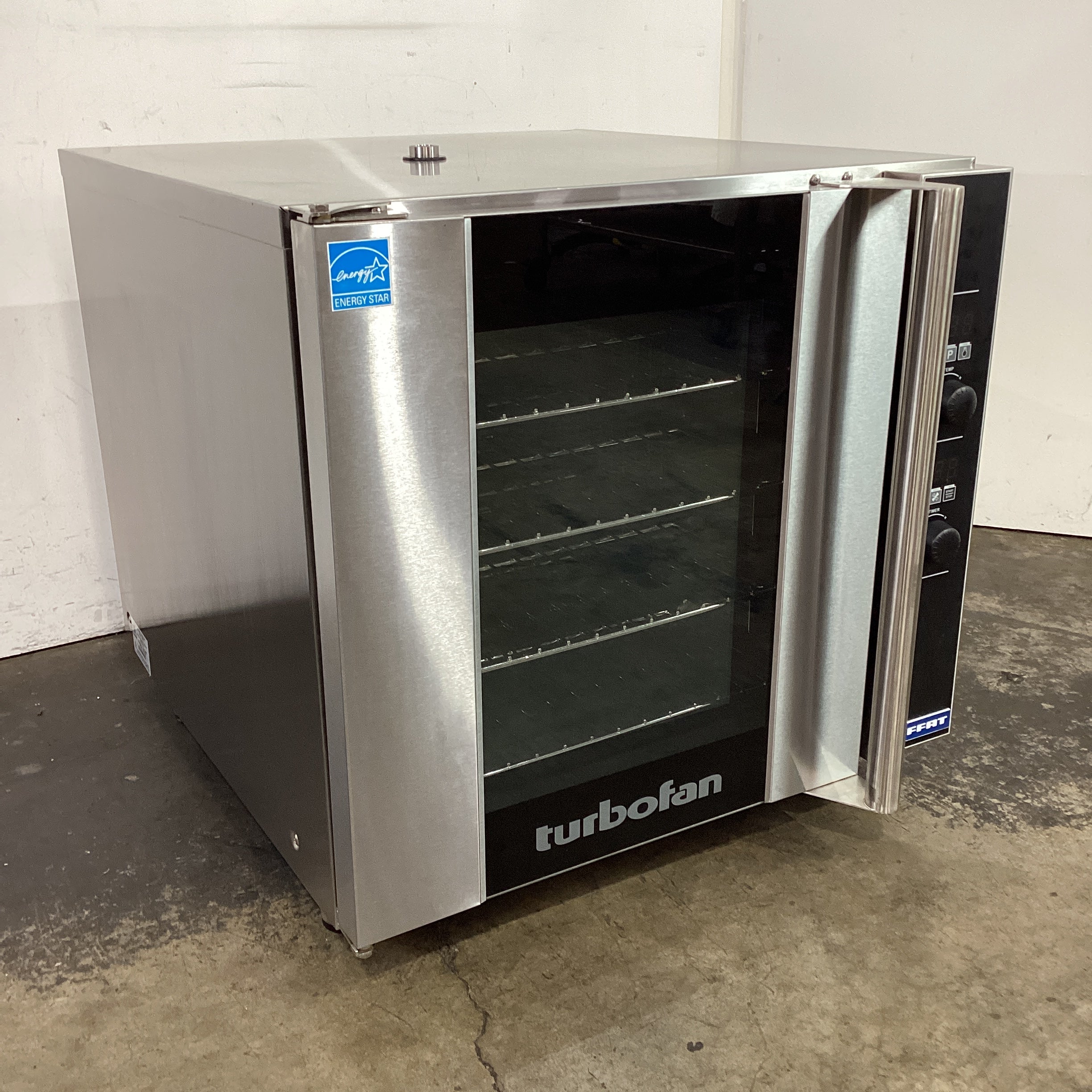 Turbofan E32D4 Convection Oven