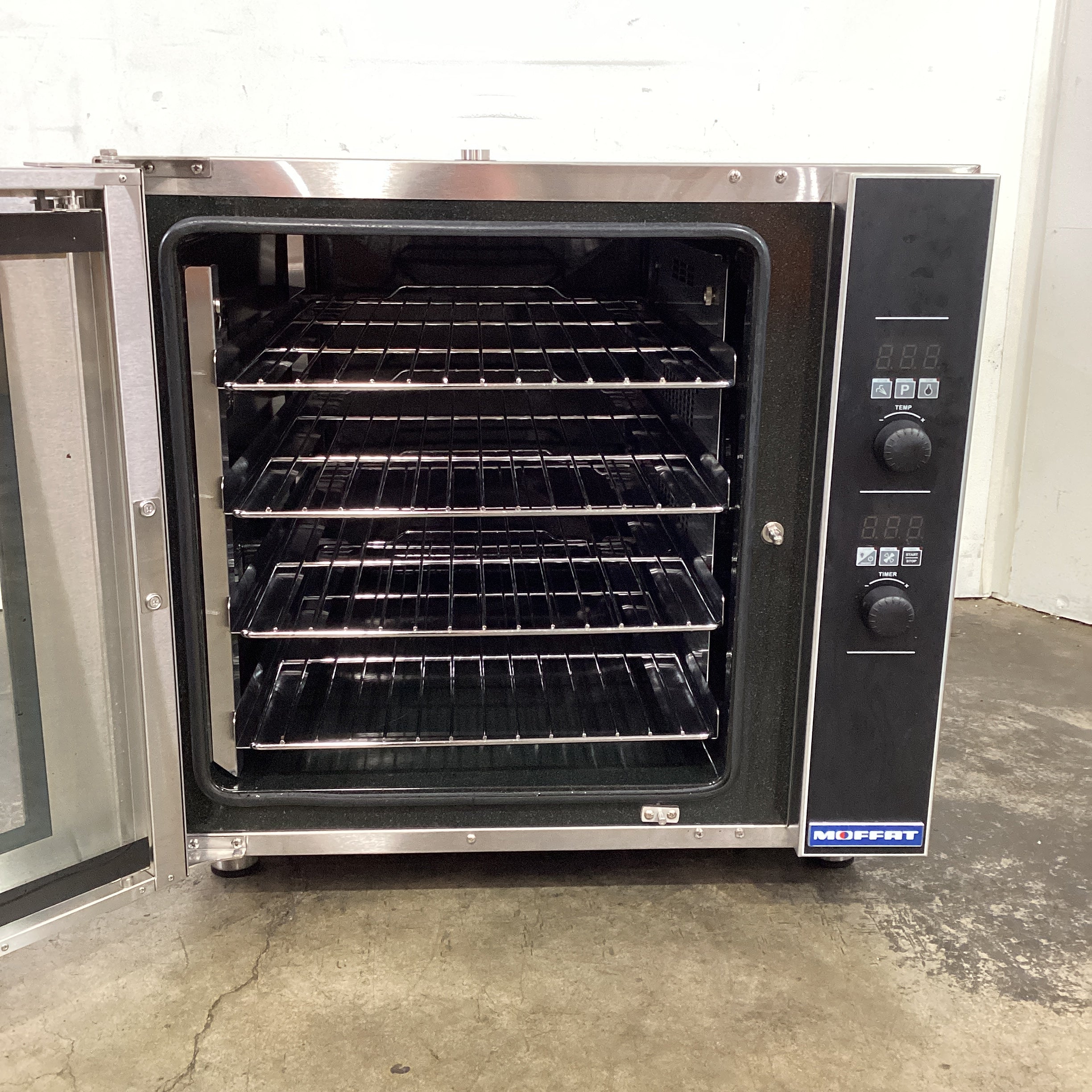 Turbofan E32D4 Convection Oven