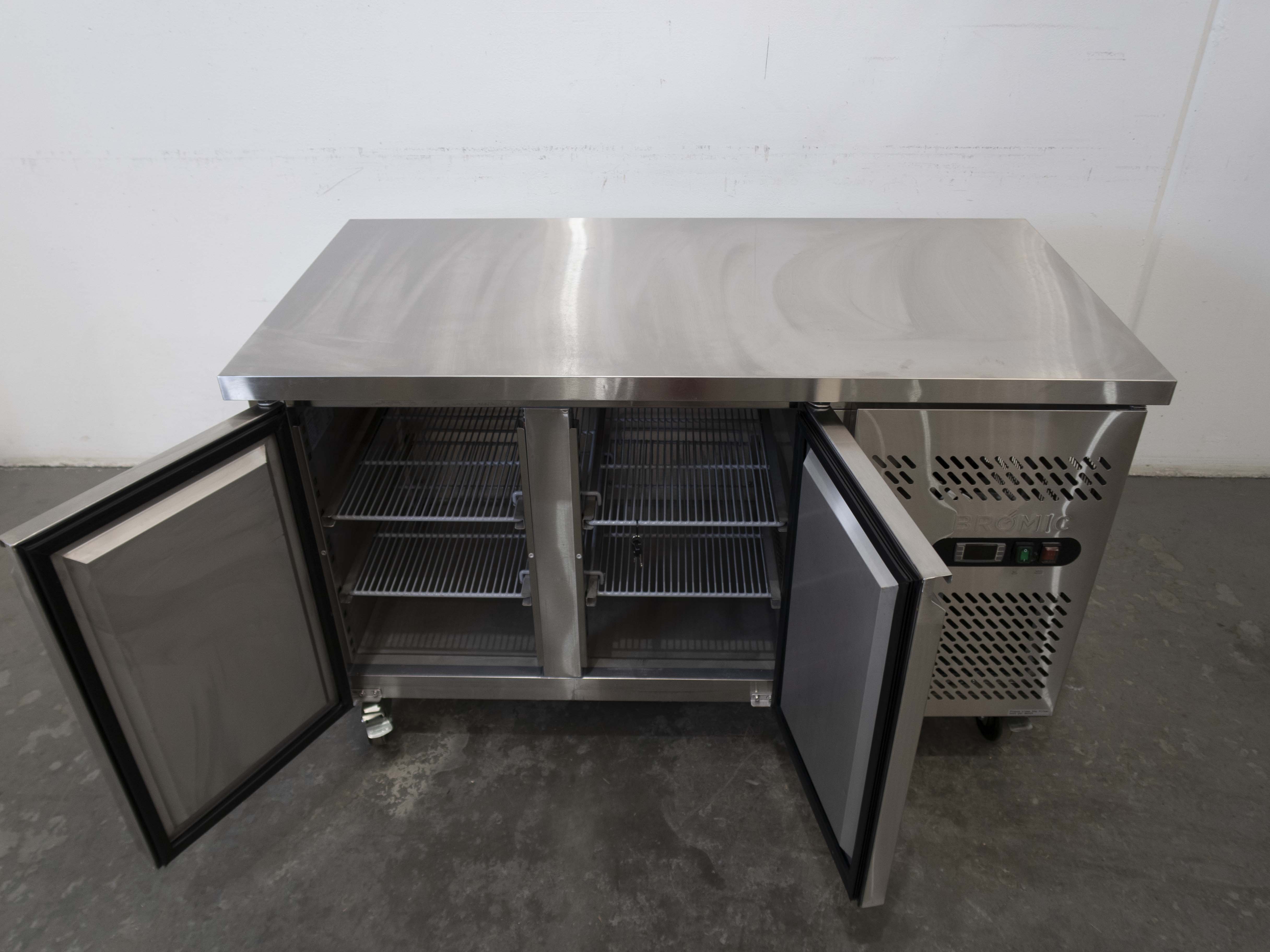 Bromic UBF1360SD Undercounter Freezer
