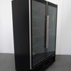 Vave BGD1250-2M-B Upright Freezer