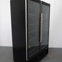 Vave BGD1250-2M-B Upright Freezer
