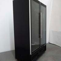 Vave BGD1250-2M-B Upright Freezer