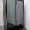 Vave BGD1250-2M-B Upright Freezer