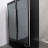 Vave BGD1250-2M-B Upright Freezer