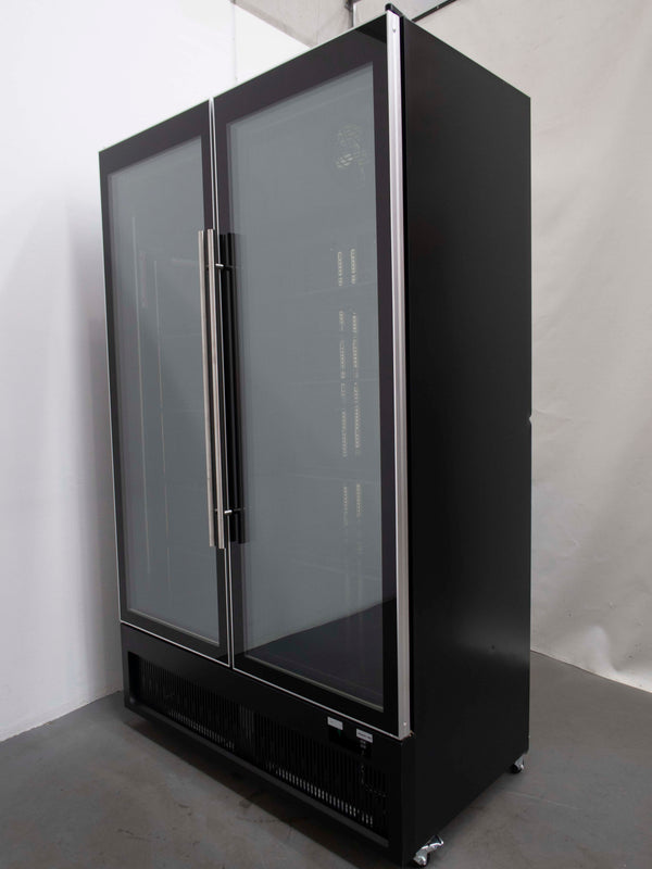 Vave BGD1250-2M-B Upright Freezer