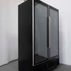 Vave BGD1250-2M-B Upright Freezer