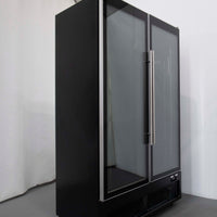 Vave BGD1250-2M-B Upright Freezer