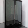 Vave BGD1250-2M-B Upright Freezer