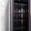 Vave BGD1250-2M-B Upright Freezer