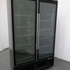 Vave BGD1250-2M-B Upright Freezer