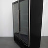 Vave BGD1250-2M-B Upright Freezer