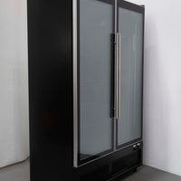 Vave BGD1250-2M-B Upright Freezer