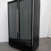 Vave BGD1250-2M-B Upright Freezer