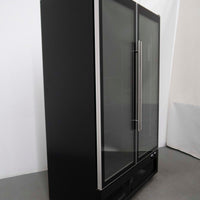 Vave BLD1250-2M-B Upright Fridge