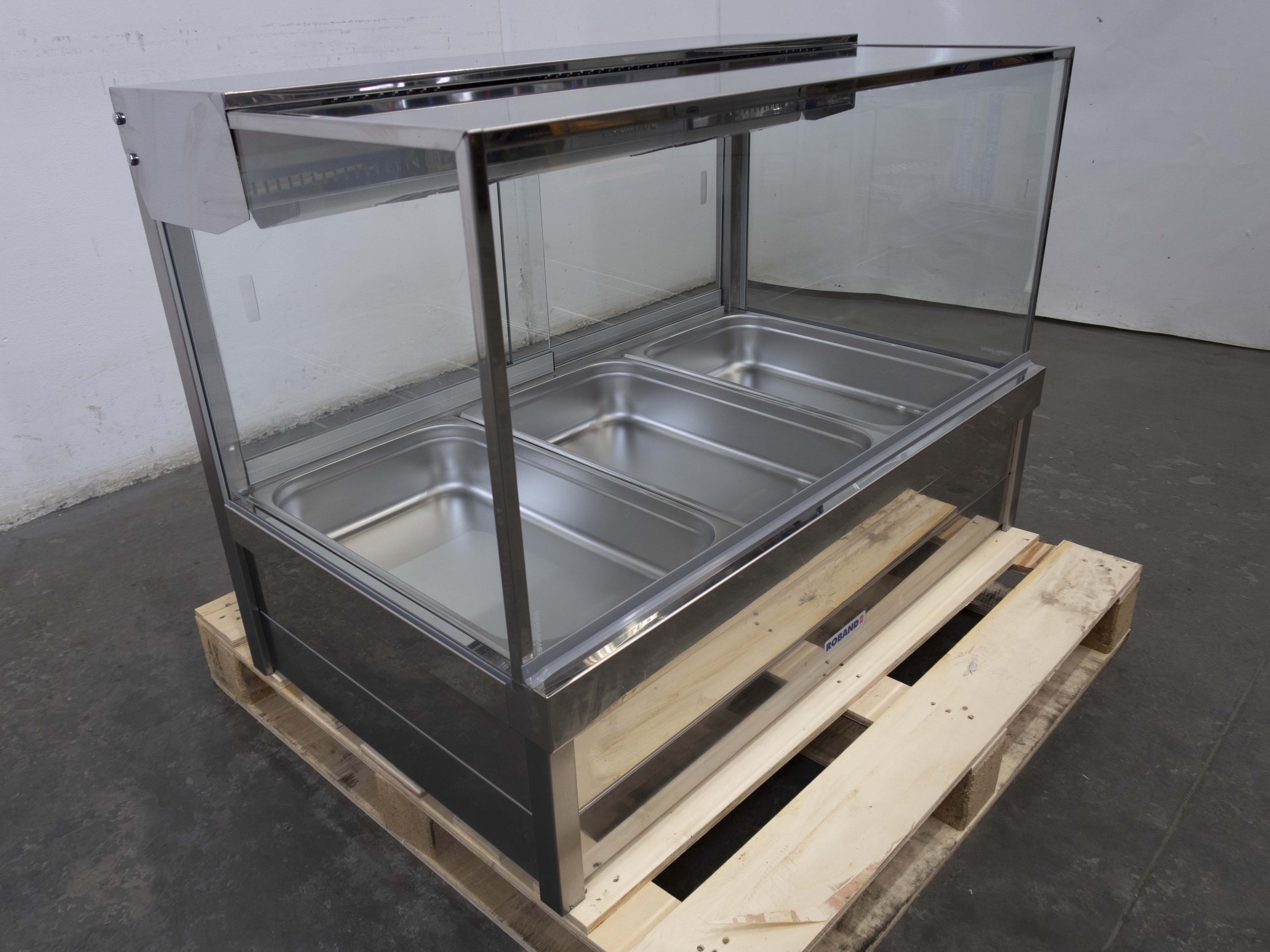 Roband S23 Bain Marie