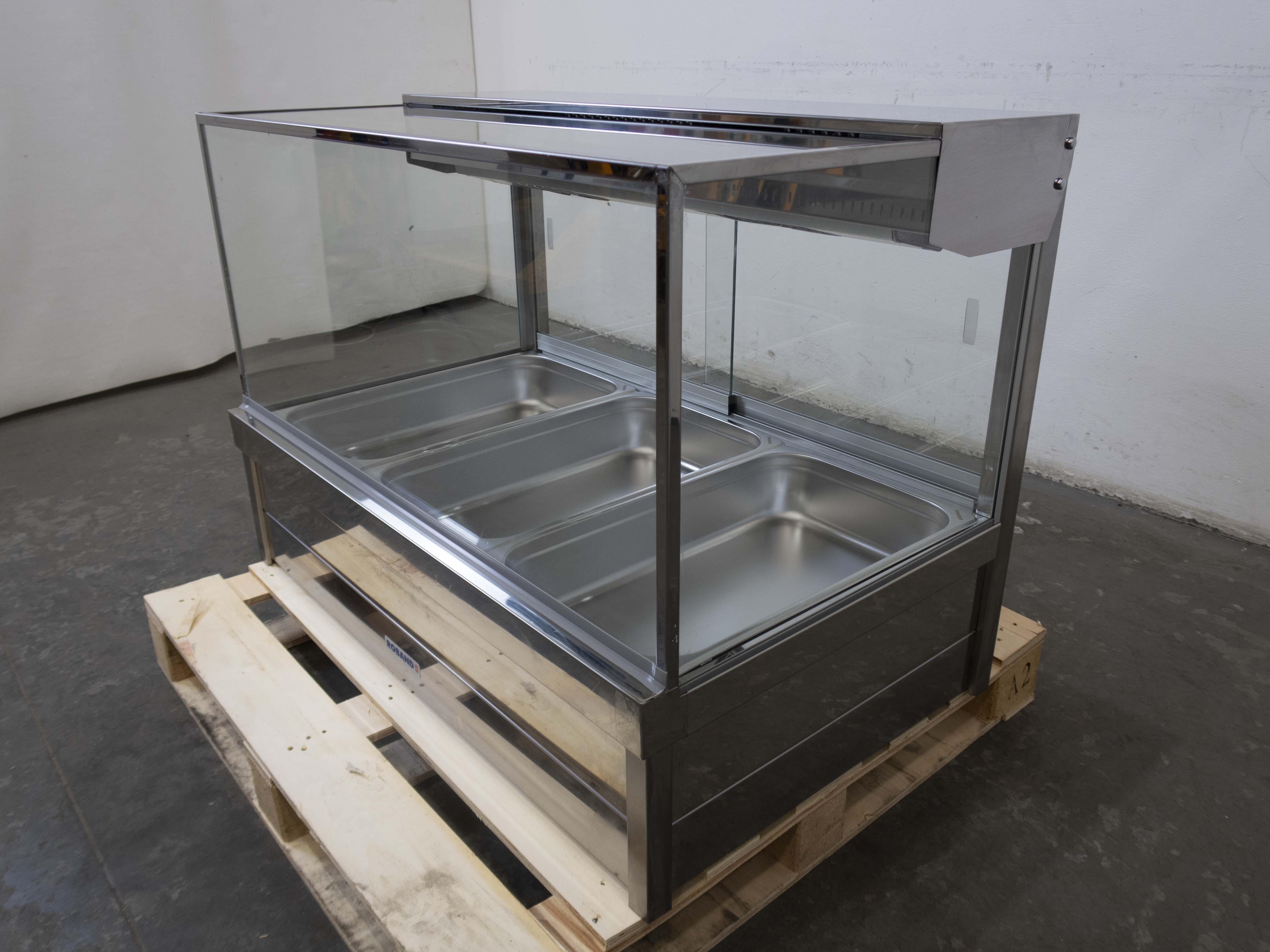 Roband S23 Bain Marie