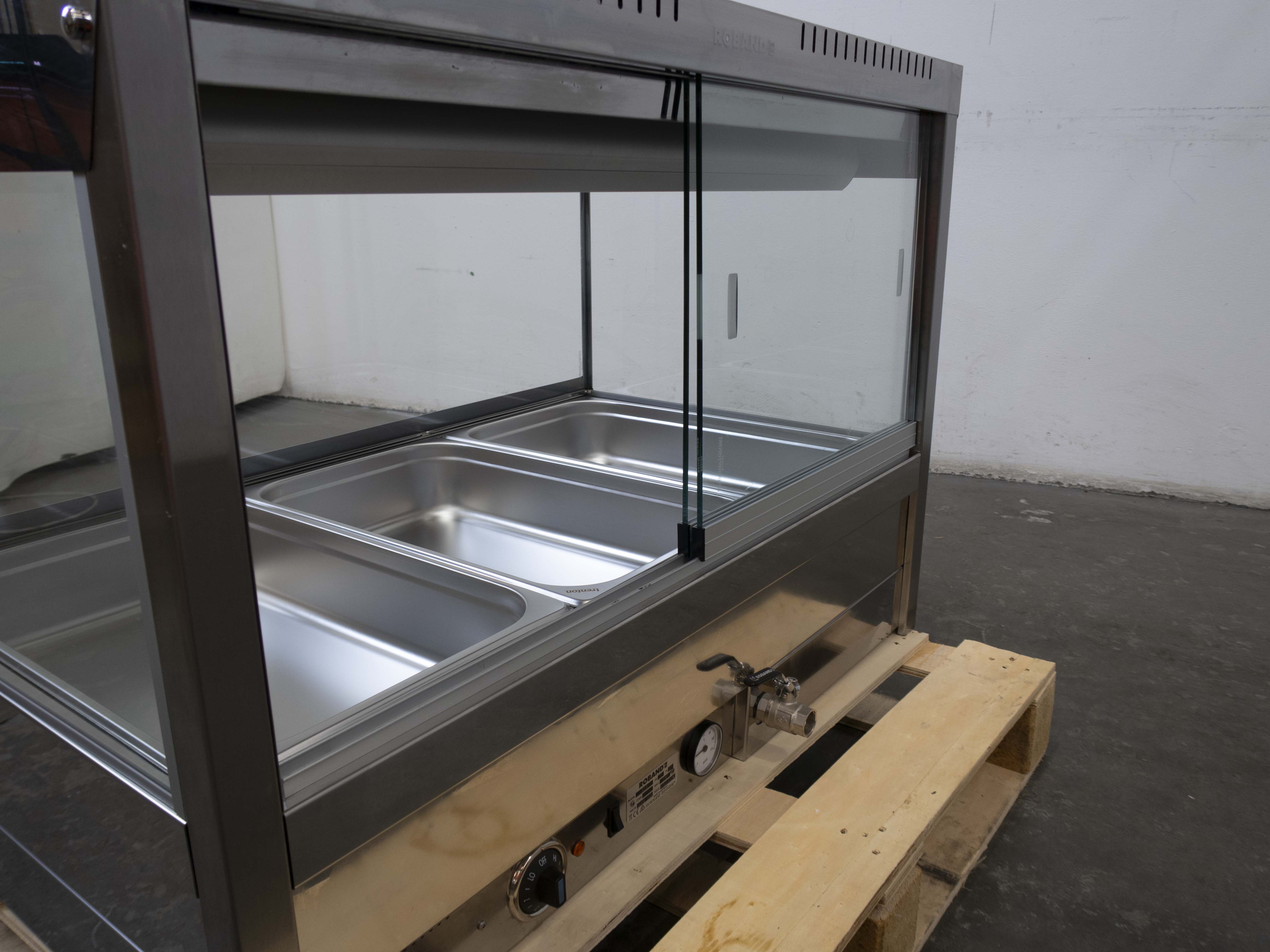 Roband S23 Bain Marie