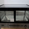 Atosa WTF160L Square Glass Cake Display