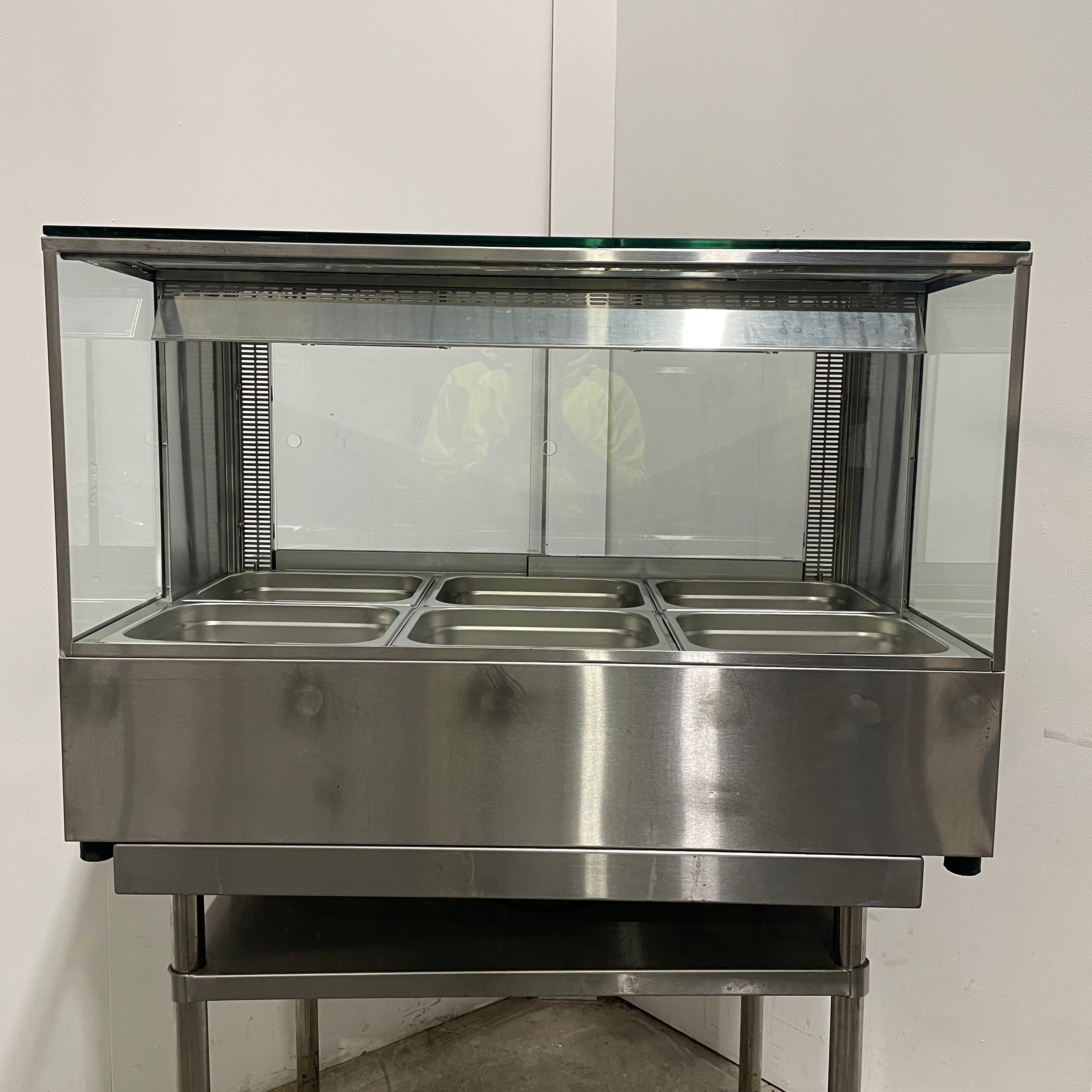 Woodson W.HFSQ23 Hot Food Display