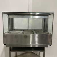 Woodson W.HFSQ23 Hot Food Display