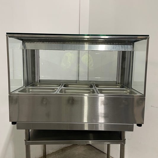 Woodson W.HFSQ23 Hot Food Display