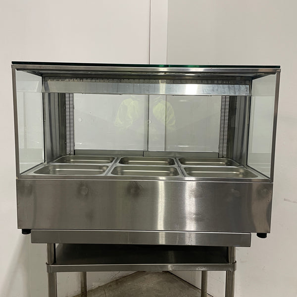 Woodson W.HFSQ23 Hot Food Display