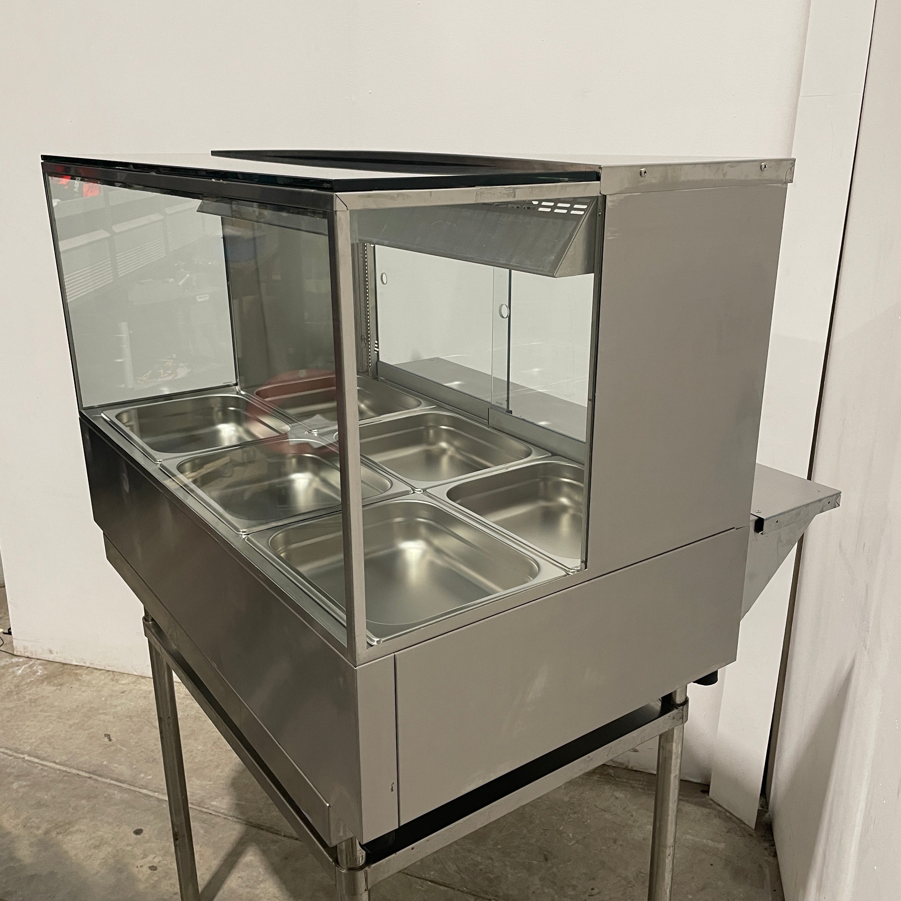 Woodson W.HFSQ23 Hot Food Display