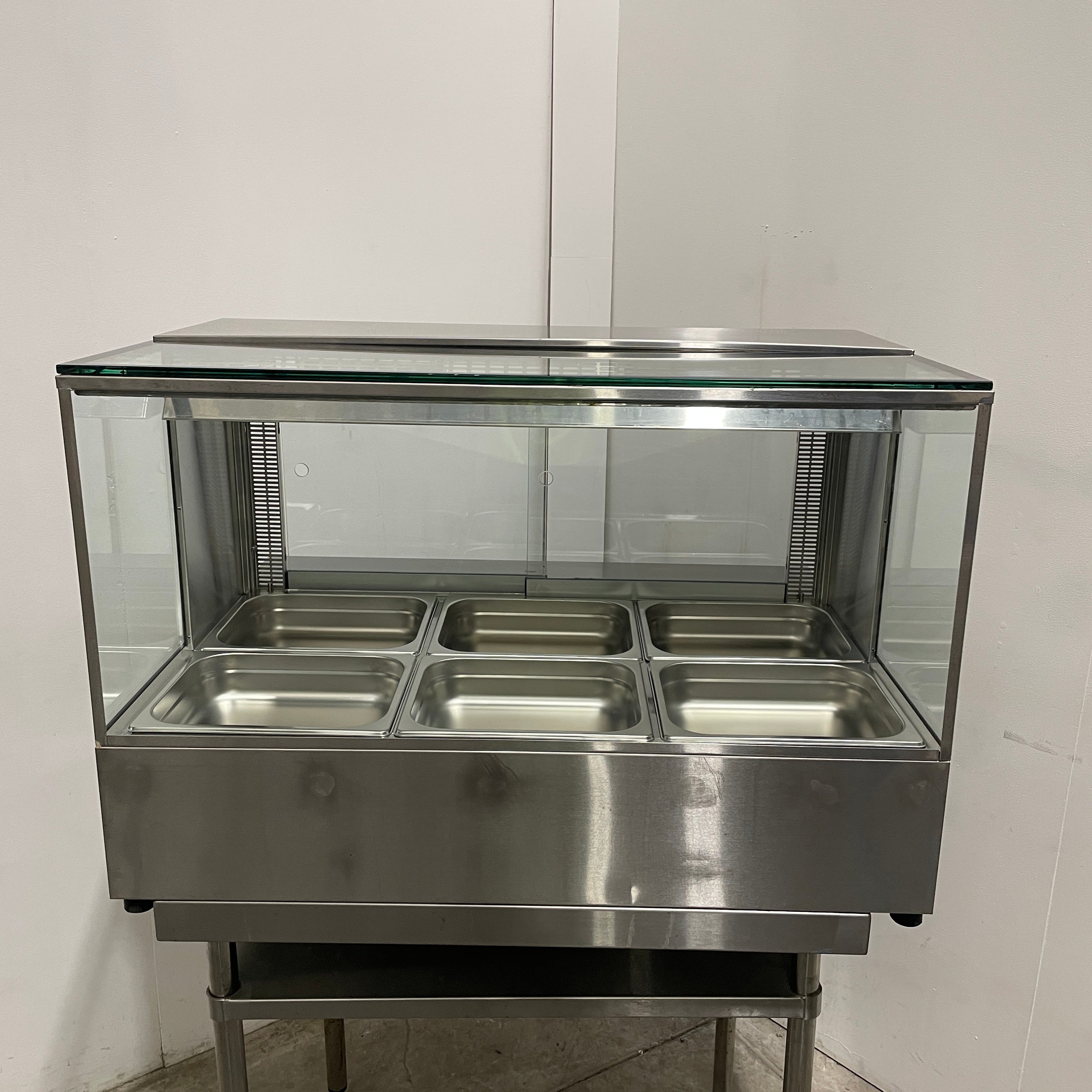 Woodson W.HFSQ23 Hot Food Display