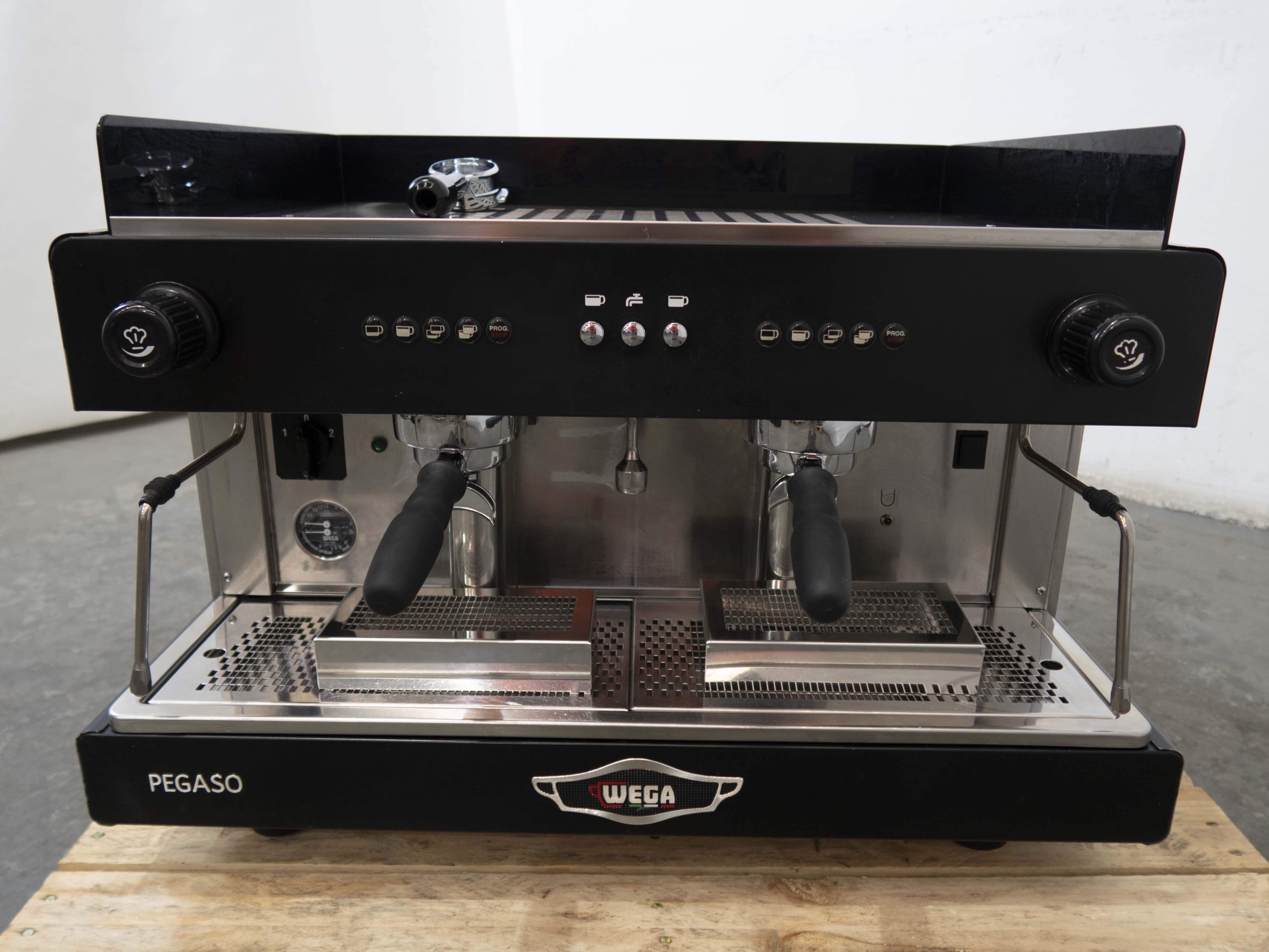 Wega Pegaso 2 Group Volumetric Coffee Machine