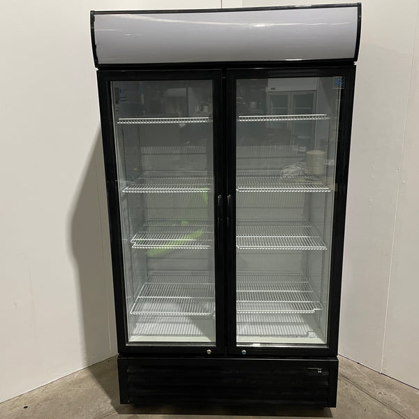 Norsk NSK-1000H Upright Fridge