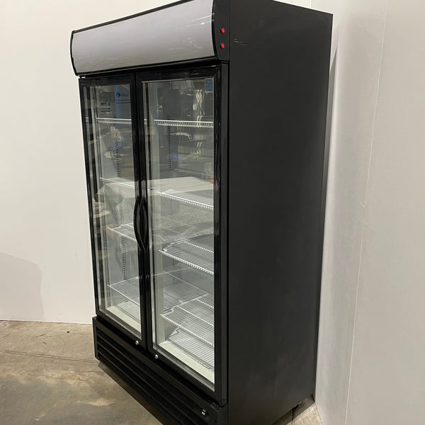 Norsk NSK-1000H Upright Fridge